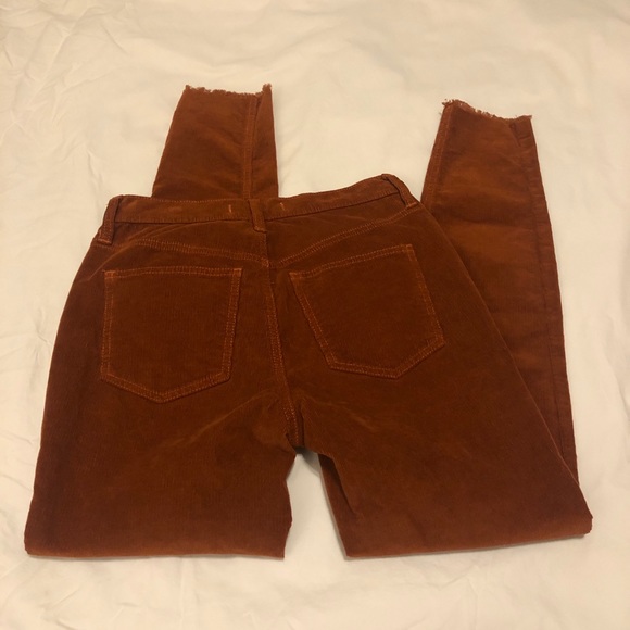FP rust color corduroy’s! - Picture 4 of 4